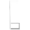 Ekena Millwork 5 1/2-in. W x 14-in. D x 18-in. H Westlake Architectural Grade PVC Knee Brace BRCP055X14X18WTL - alternate 4